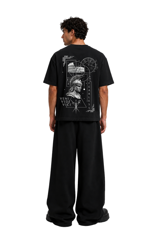 JULIUS CAESAR OVERSIZED T-SHIRT