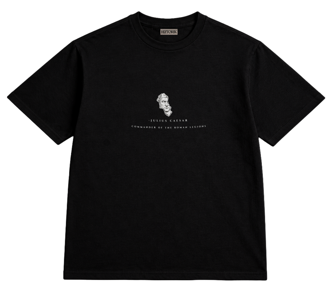 JULIUS CAESAR OVERSIZED T-SHIRT