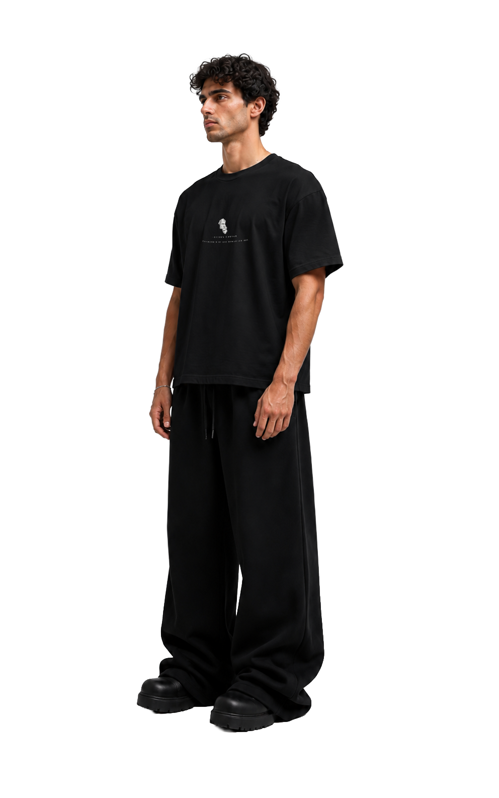 JULIUS CAESAR OVERSIZED T-SHIRT